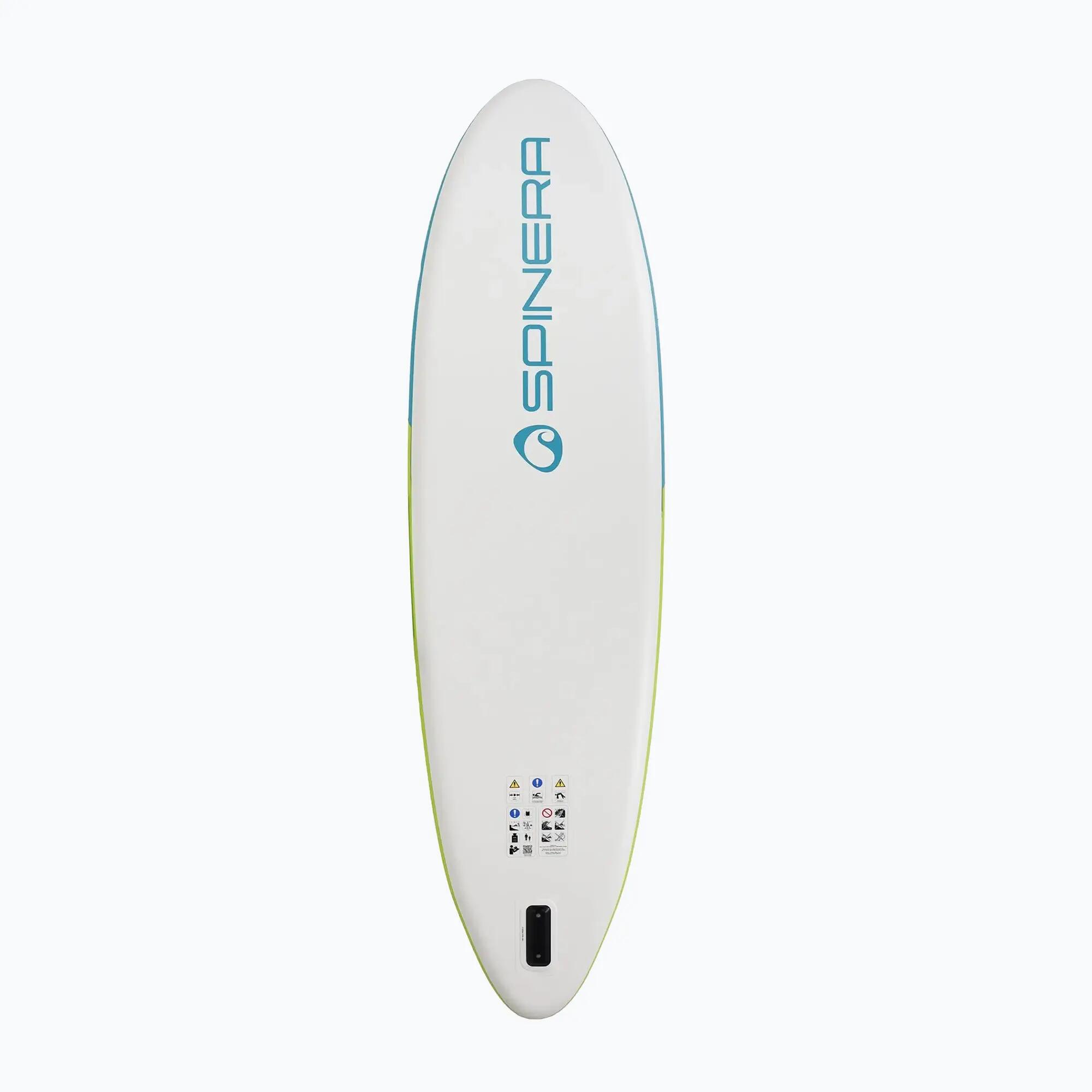 Zestaw deska SUP pompowana SPINERA Classic 10'0" Pack 3 3/5