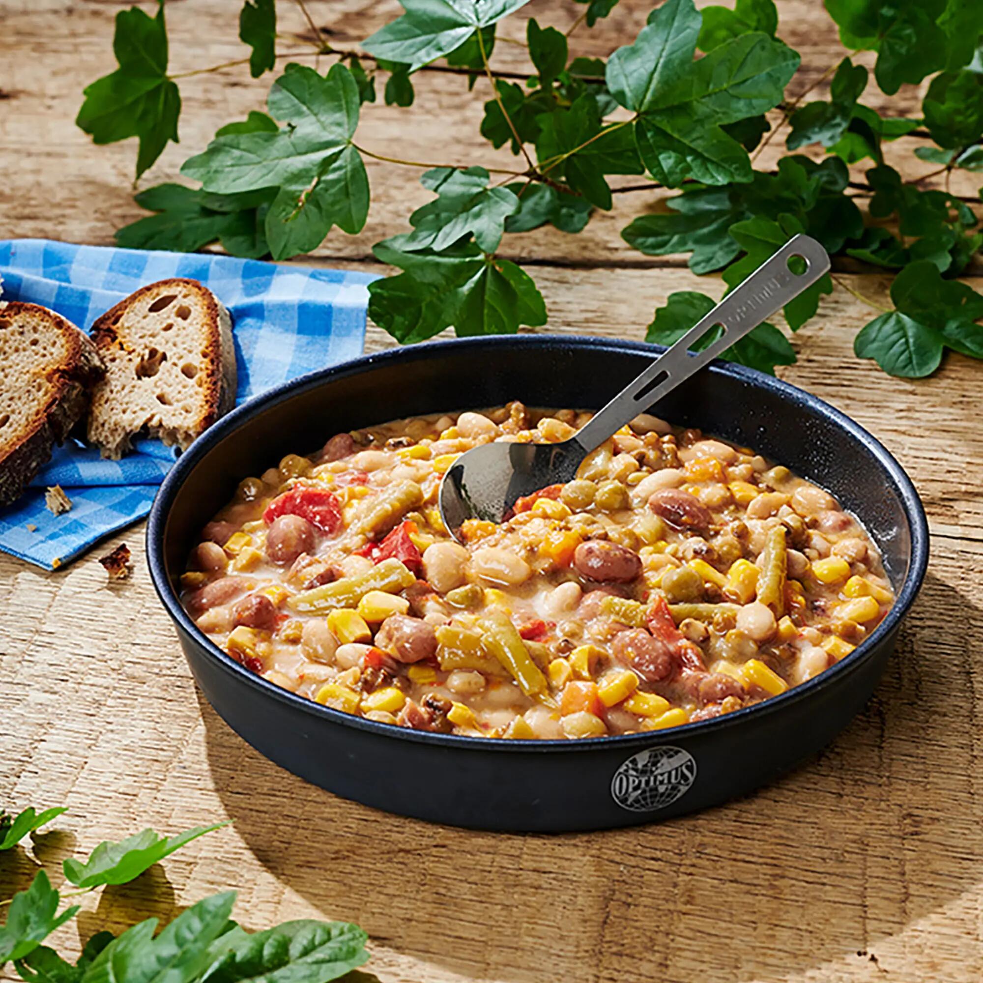 Żywność liofilizowana Trek'n Eat Gulasz warzywny z fasolą 350 3/4