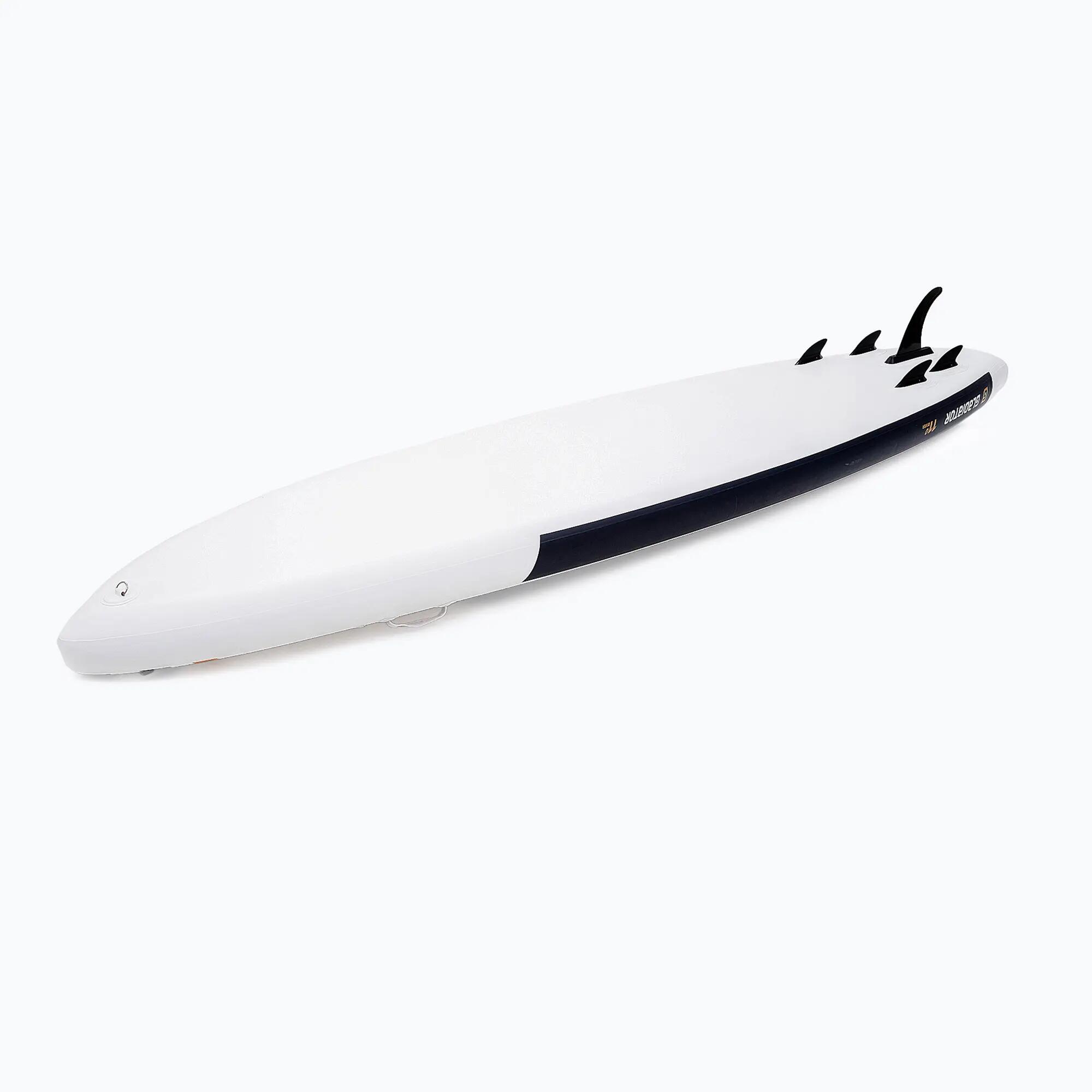 Zestaw deska SUP pompowana Gladiator River S 11'0" 5/7