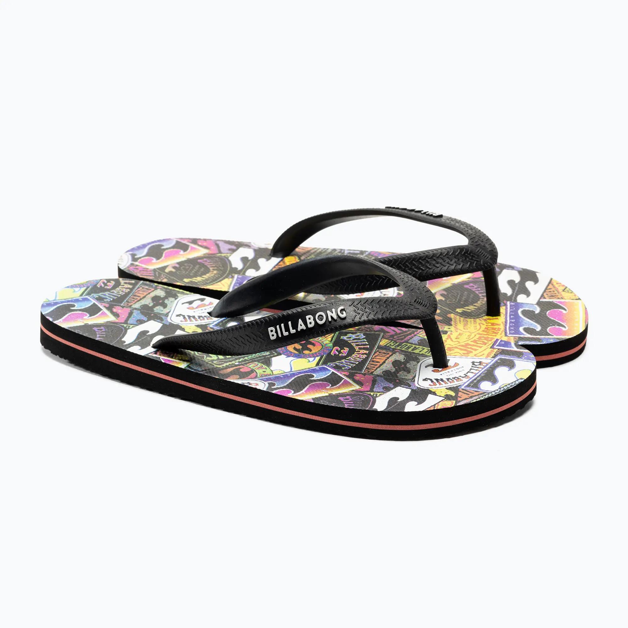 Japonki dziecięce Billabong Tides Print B 5/7