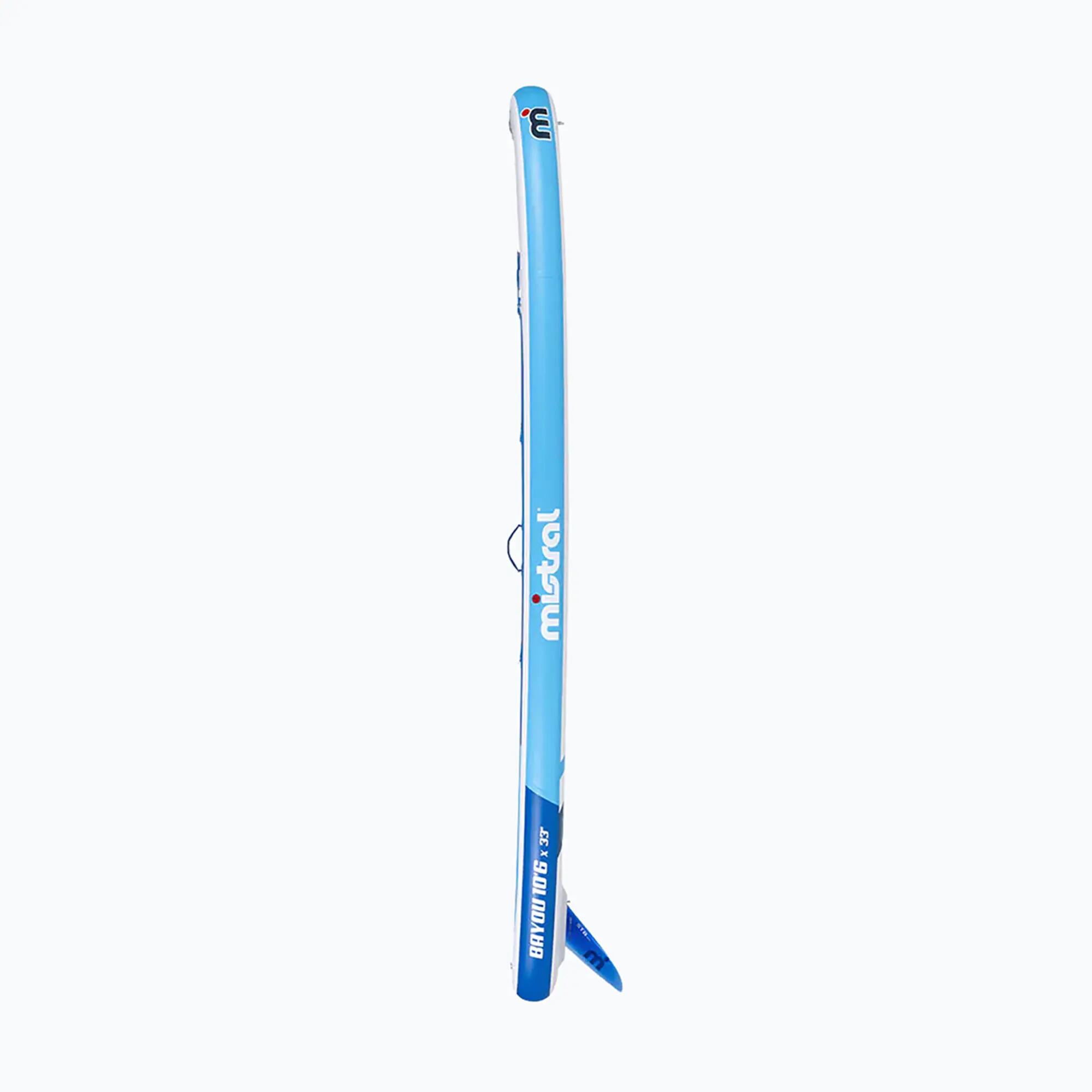Zestaw deska SUP pompowana Mistral Bayou SUP 10'6" 5/7