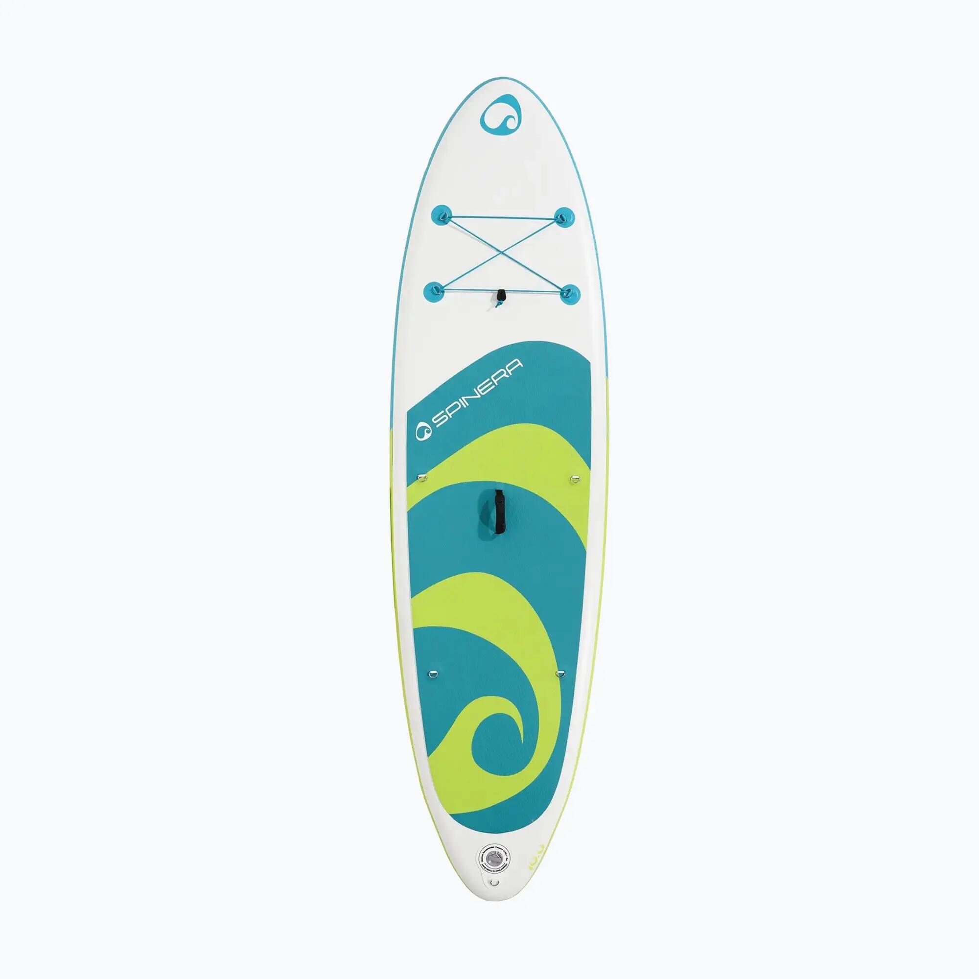 Zestaw deska SUP pompowana SPINERA Classic 10'0" Pack 3 2/5