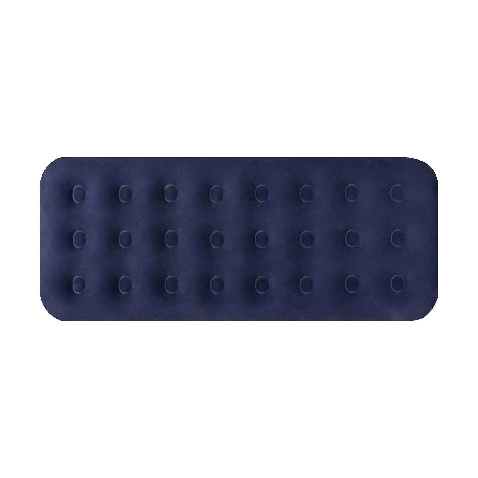 Materac dmuchany jednoosobowy do spania 191 x 73 x 22 cm Rebel 3/7