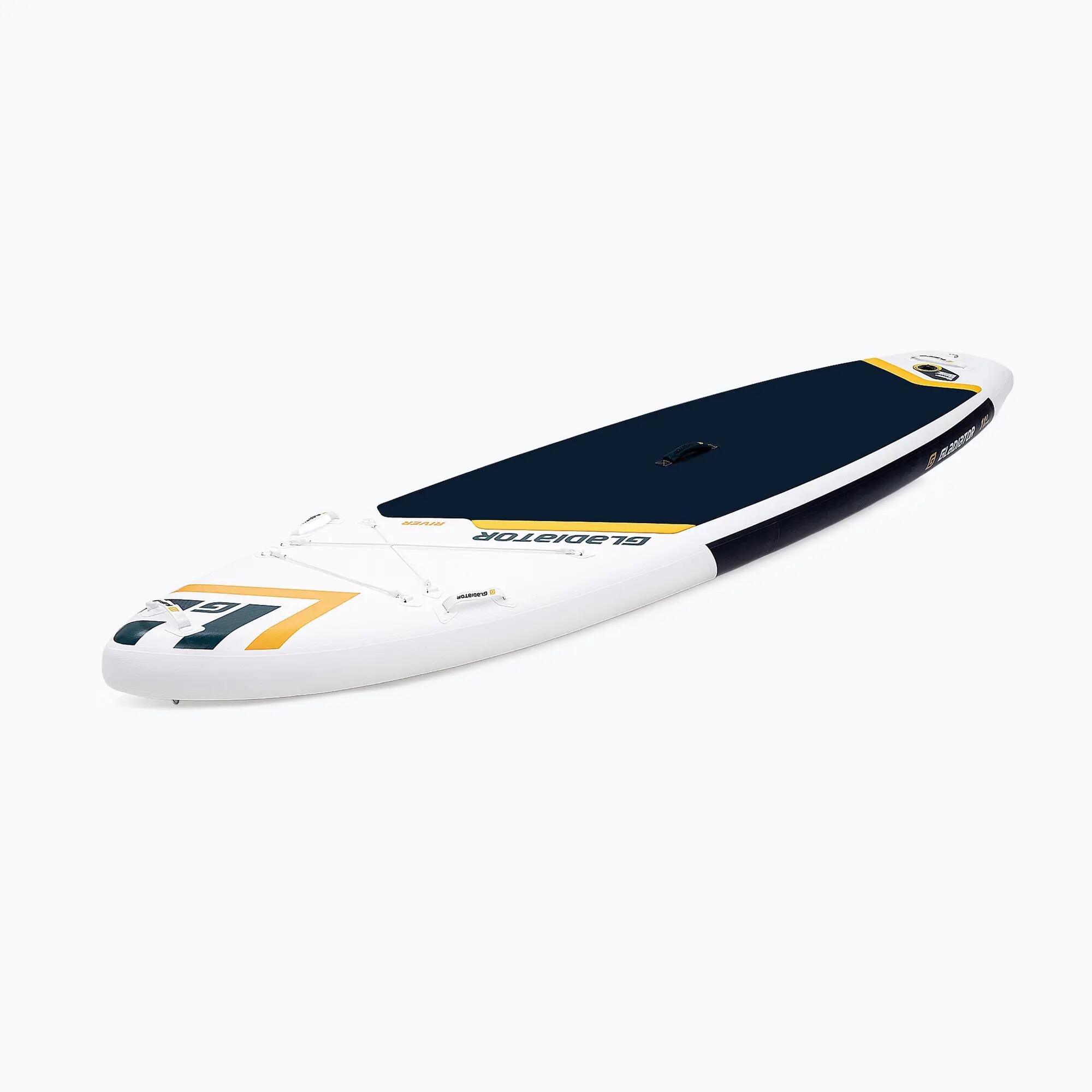 Zestaw deska SUP pompowana Gladiator River S 11'0" 4/7