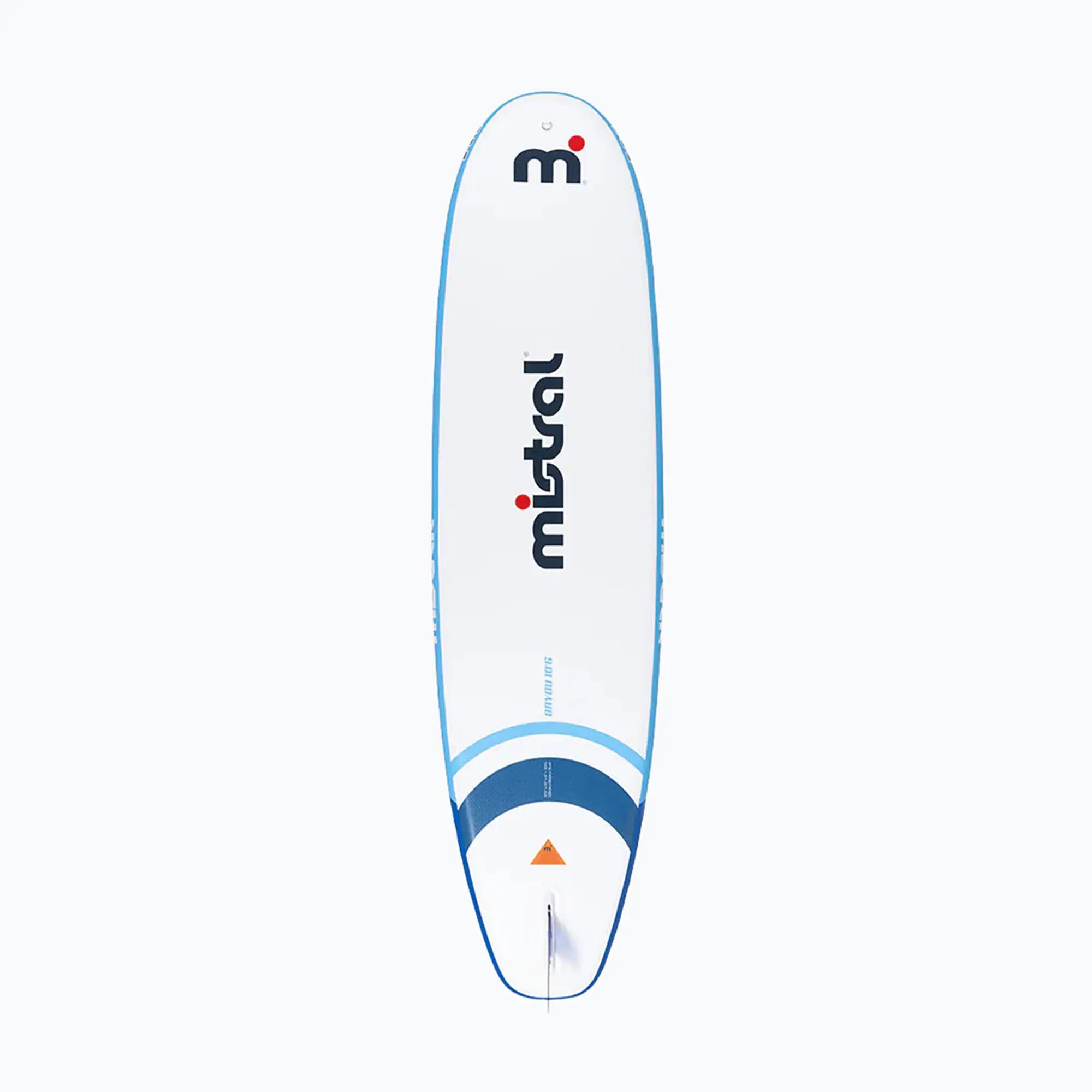 Zestaw deska SUP pompowana Mistral Bayou SUP 10'6" 4/7