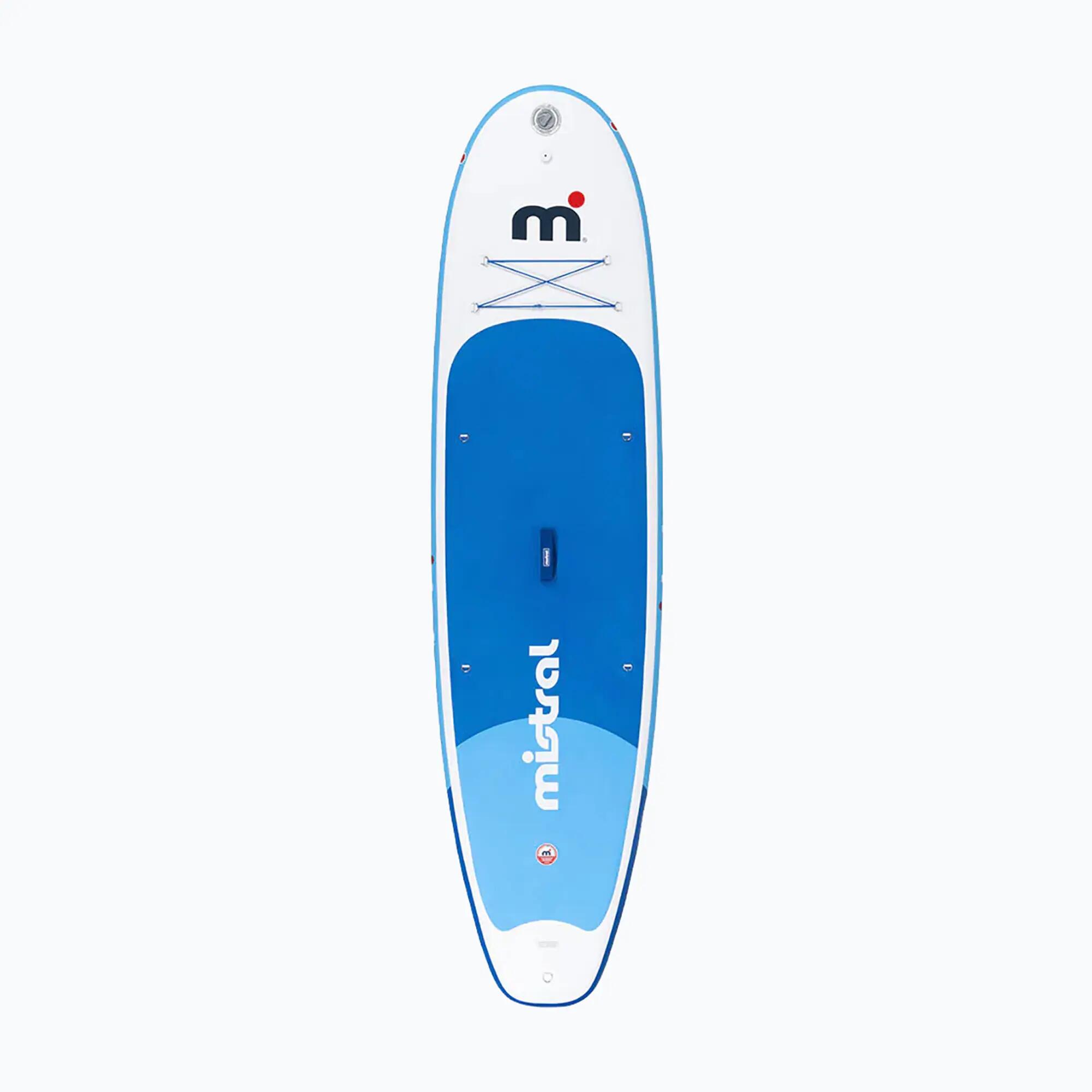 Zestaw deska SUP pompowana Mistral Bayou SUP 10'6" 3/7