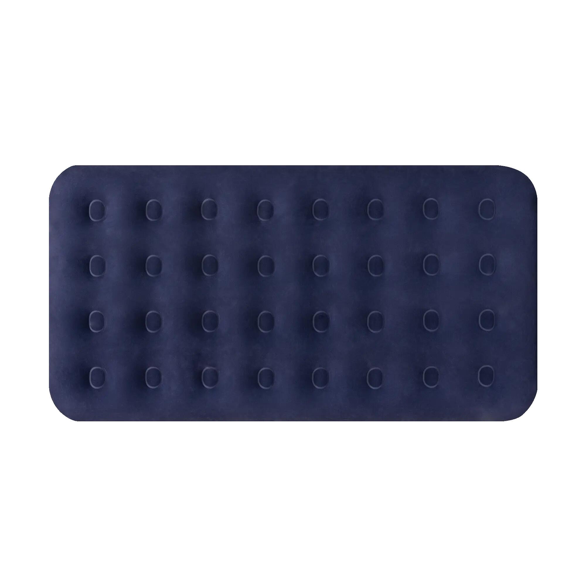 Materac dmuchany jednoosobowy do spania 191 x 99 x 22 cm Rebel 3/7