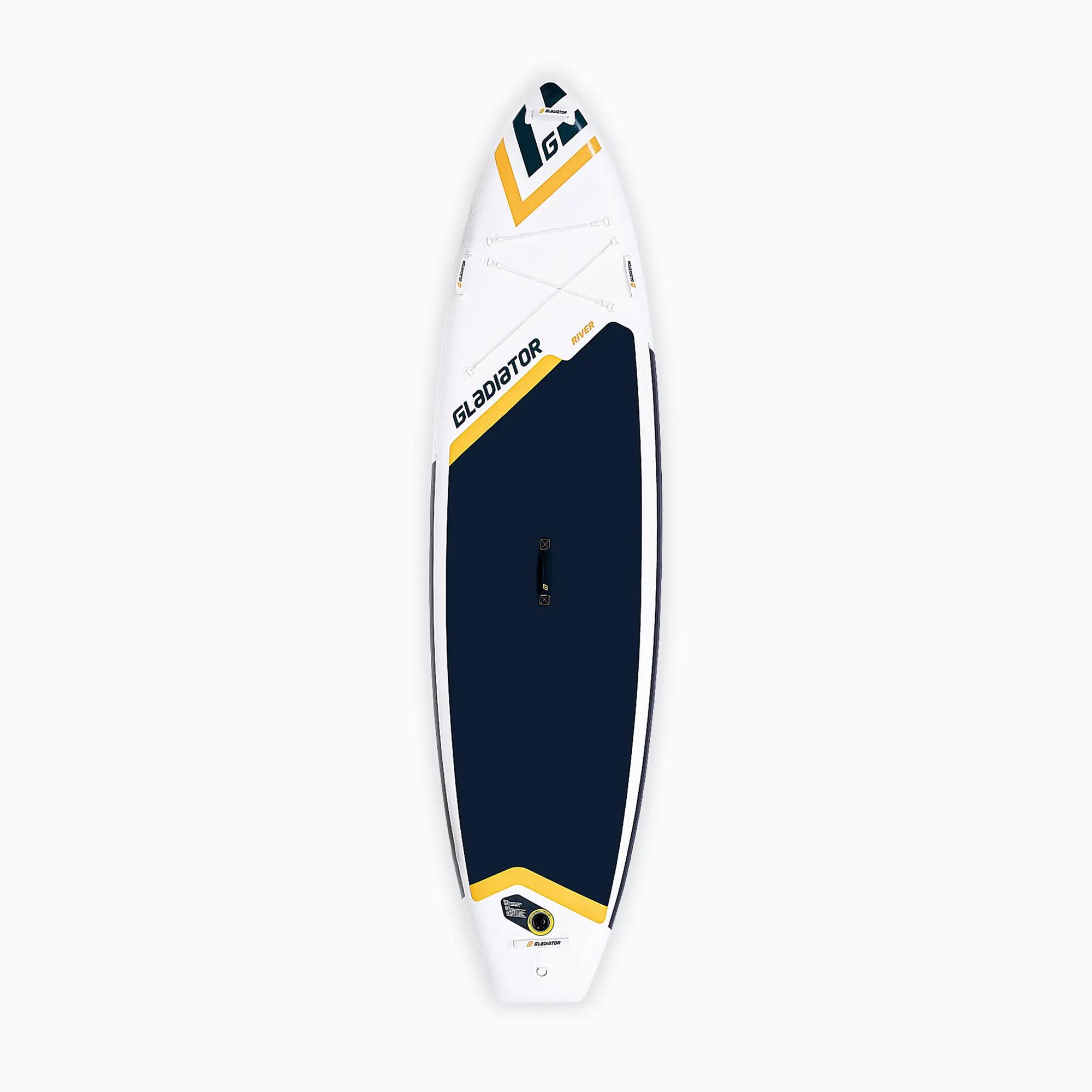 Zestaw deska SUP pompowana Gladiator River S 11'0" 2/7
