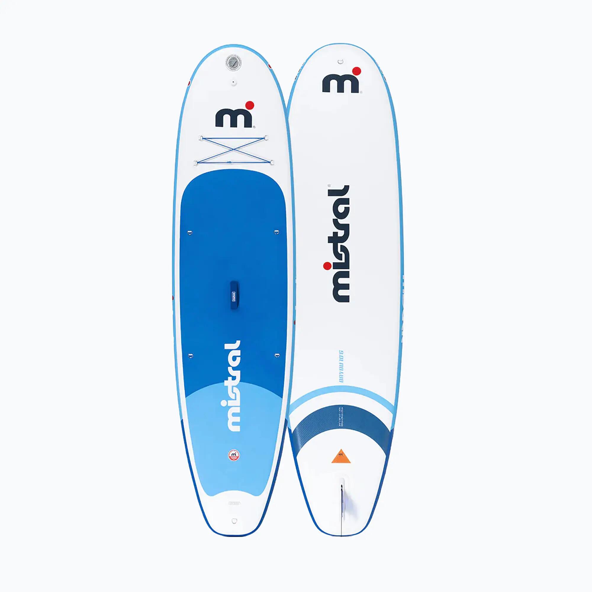 Zestaw deska SUP pompowana Mistral Bayou SUP 10'6" 2/7