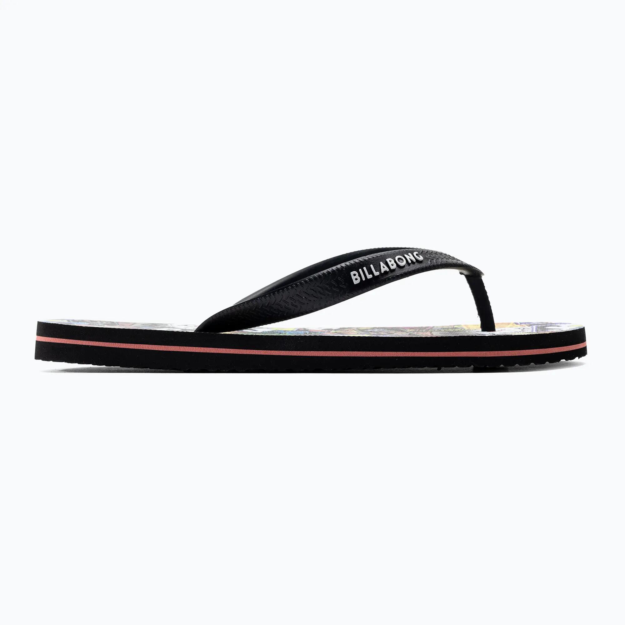 Japonki dziecięce Billabong Tides Print B 2/7