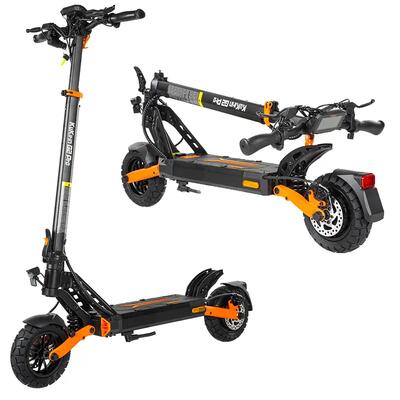 Kukirin g2 pro abe elektrische step – 48v 15,6ah-accu