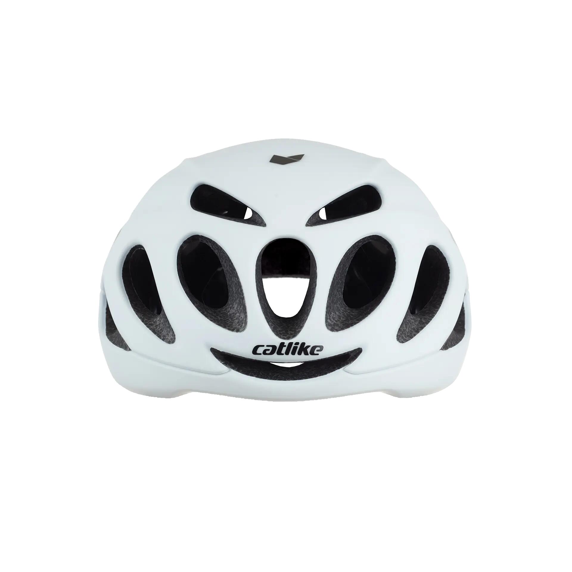 CATLIKE Vento MIPS EVO S - Aero Helm, Weg, MTB, Gravel - Wit Mat 3/3