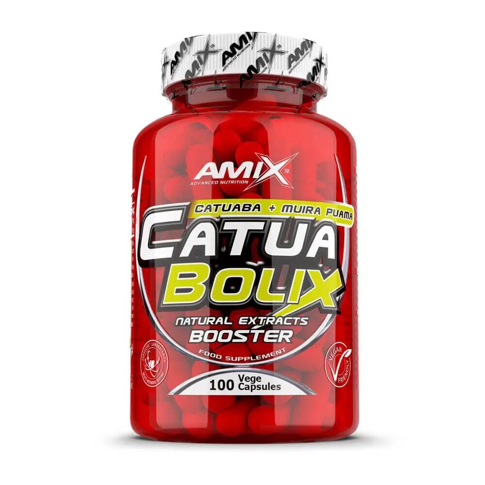 CatuaBolix - 100 Cápsulas Amix Nutrition 1/5