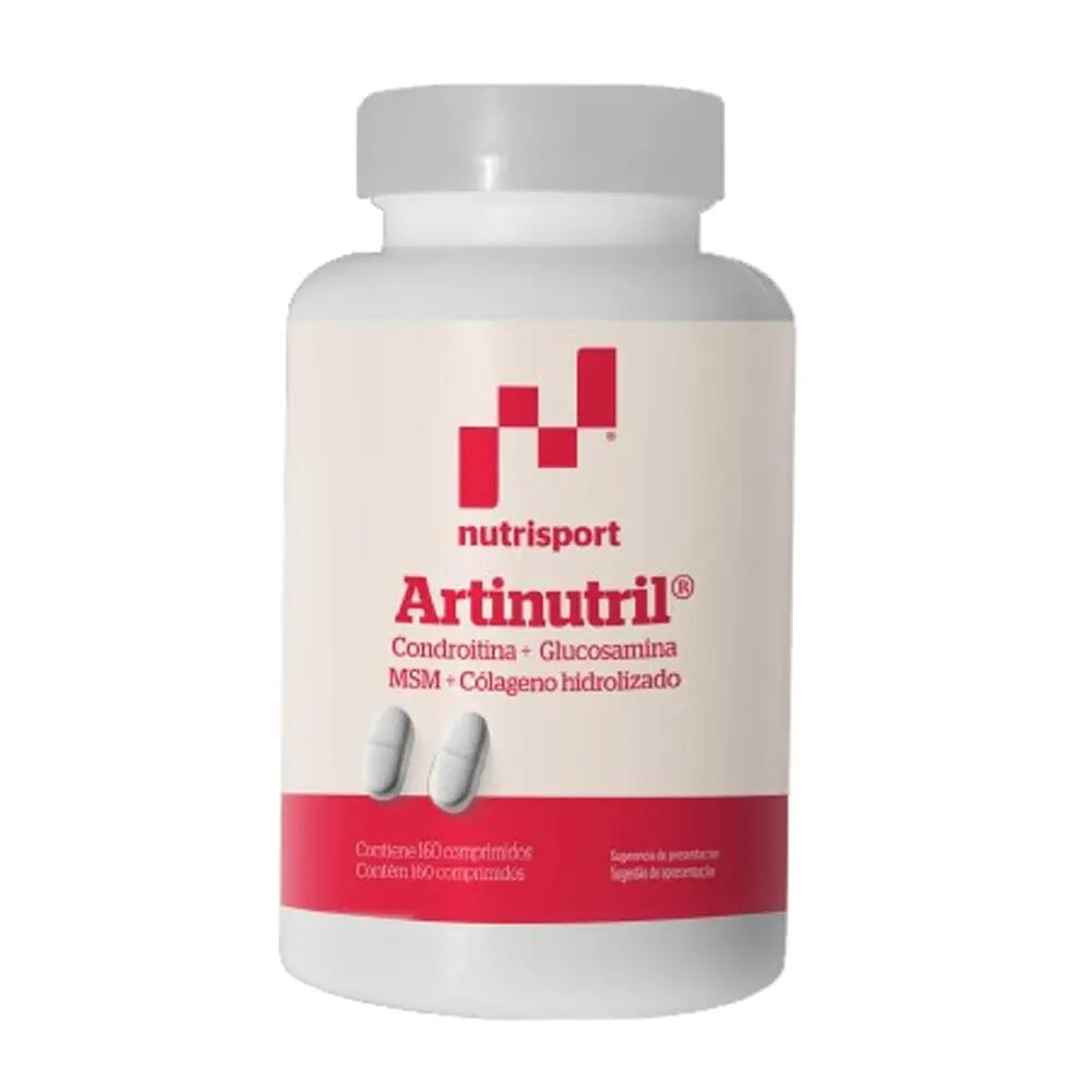 Artinutril Sport Joints - 160 Tabletas Nutrisport 1/4