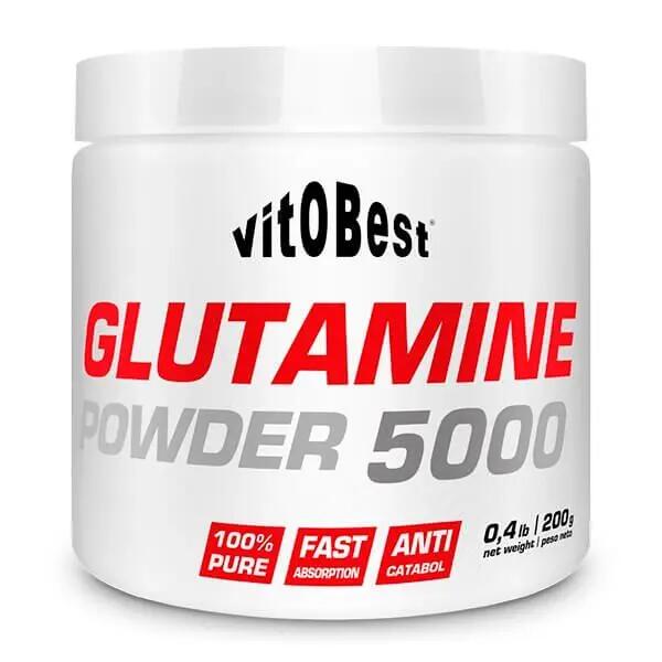 Glutamine 5000 - 200g VitoBest