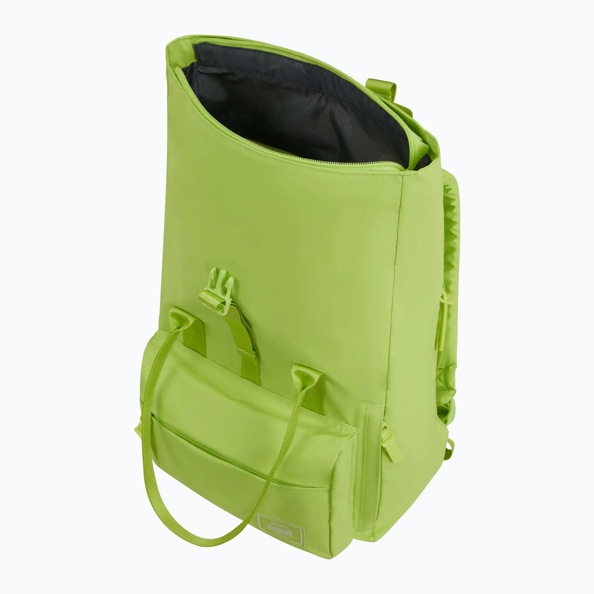 Plecak miejski American Tourister Urban Groove City Puff UG16 17 5/7