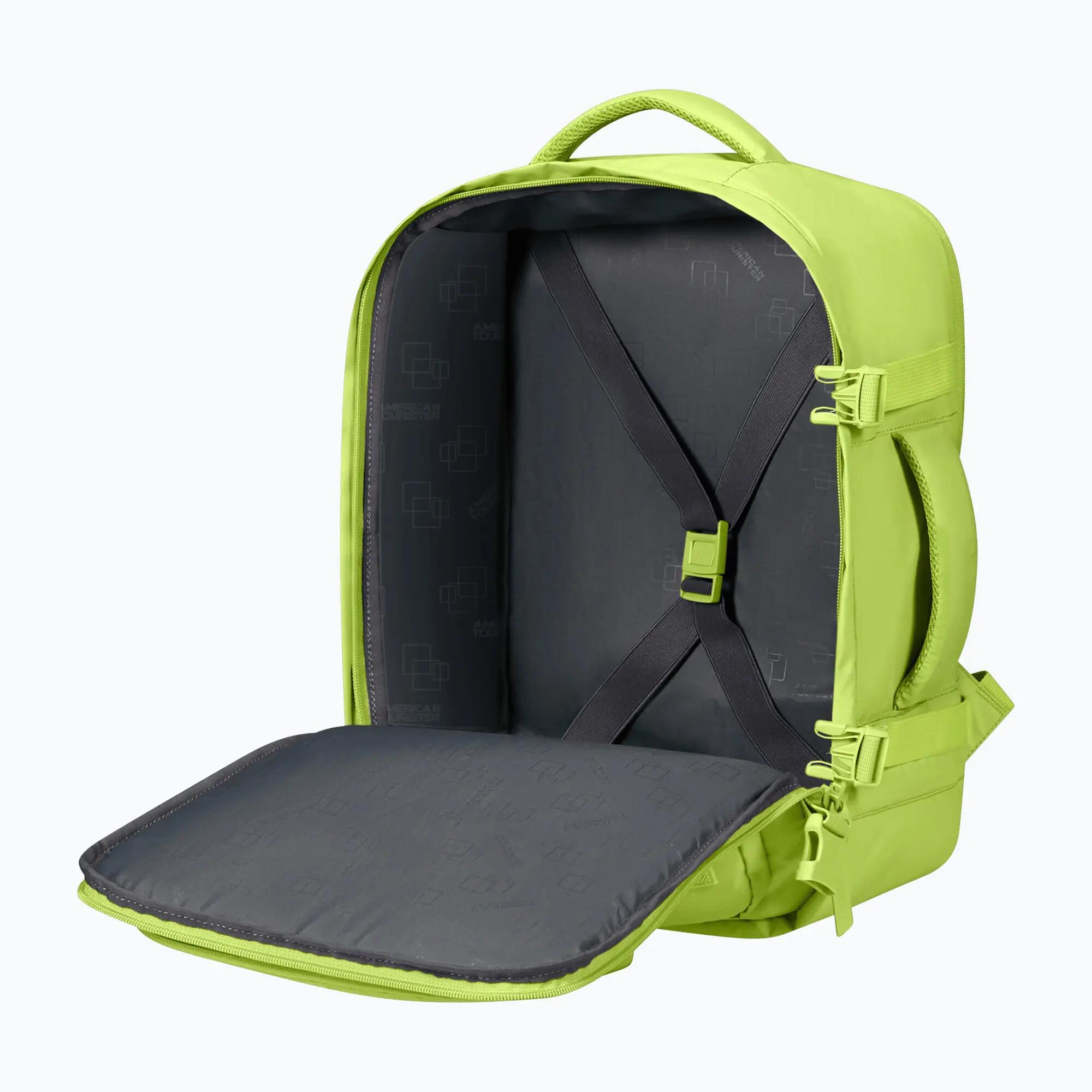 Plecak miejski American Tourister Take2Cabin Casual MS Puff 26,5 5/7