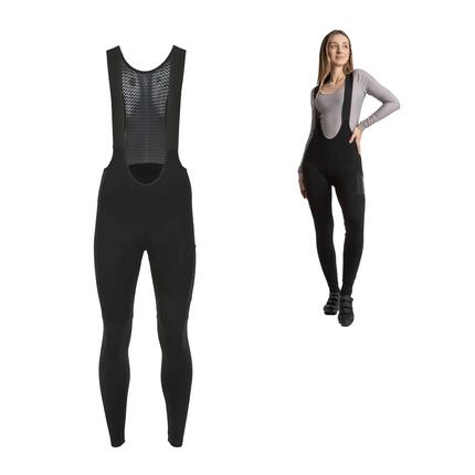 Pantalon de cyclisme femme ATTABO OFREE CARGO doublé