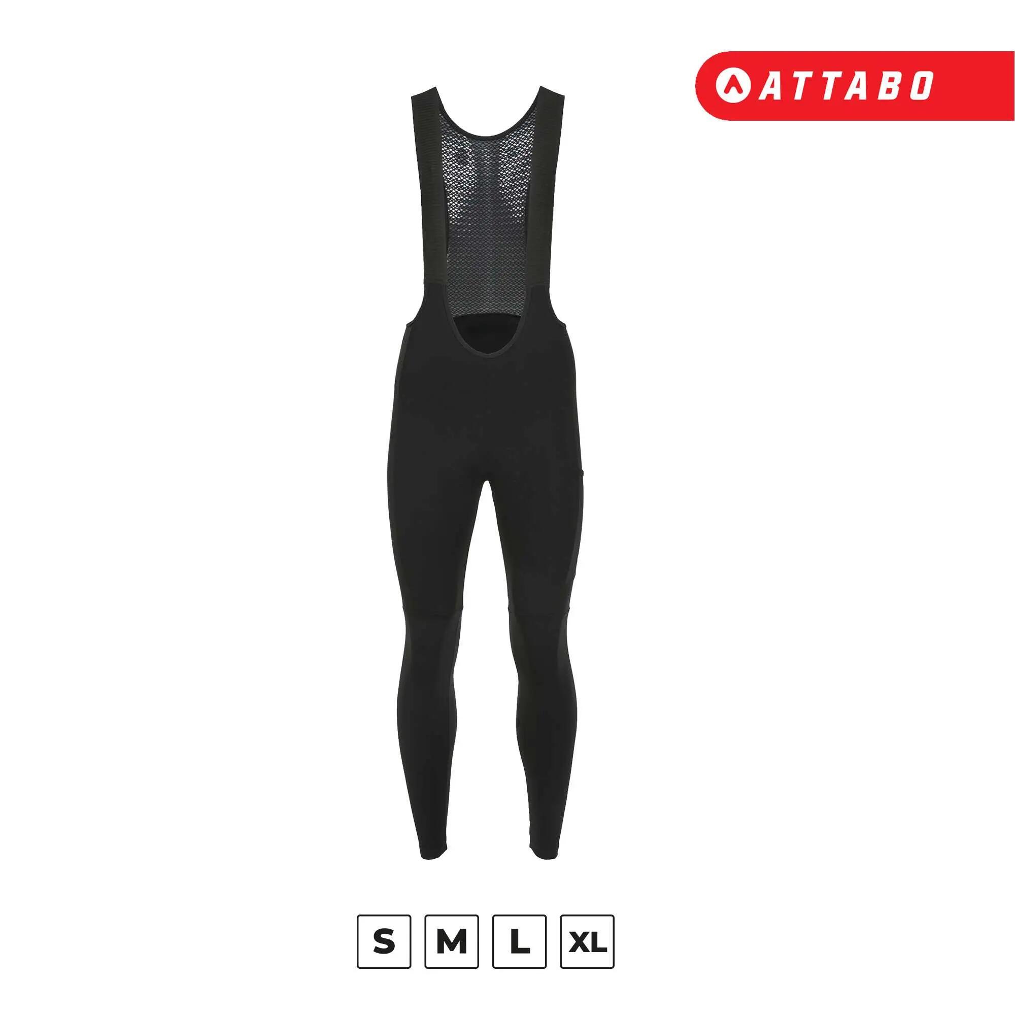 Pantalon de cyclisme femme ATTABO OFREE CARGO doublé 2/6
