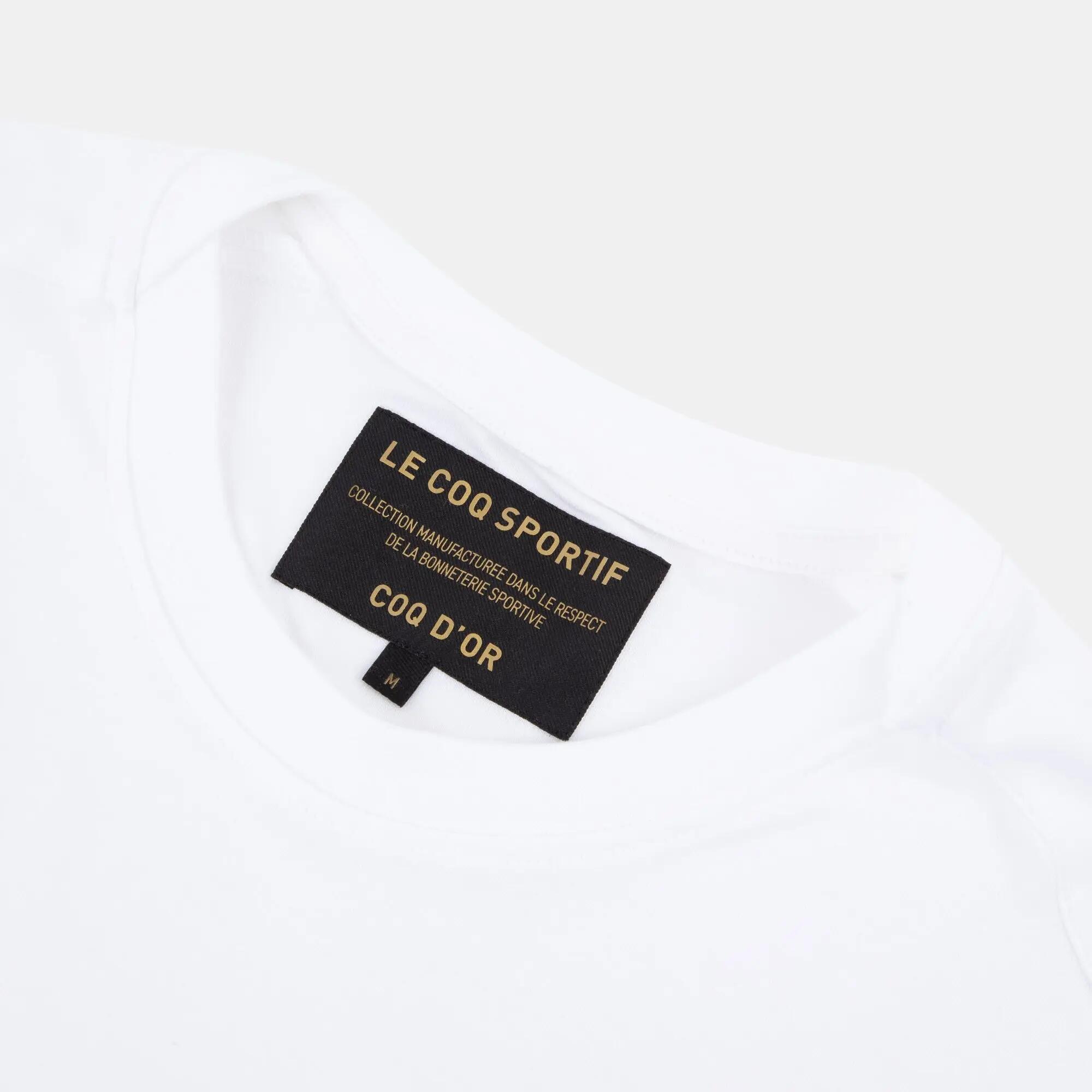 T-shirt Coq d'Or 6/7