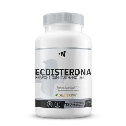 Ecdysterone - 120 plantaardige capsules MASMUSCULO