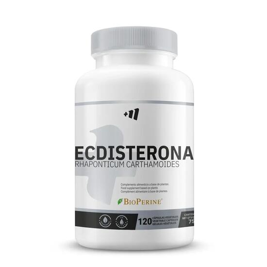 Ecdysterone - 120 plantaardige capsules MASMUSCULO