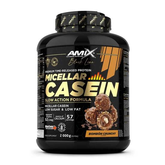Micellar casein - 2kg Rocher de Amix Nutrition