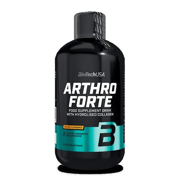 Arthro Forte Liquid - 500ml Orange Biotech USA