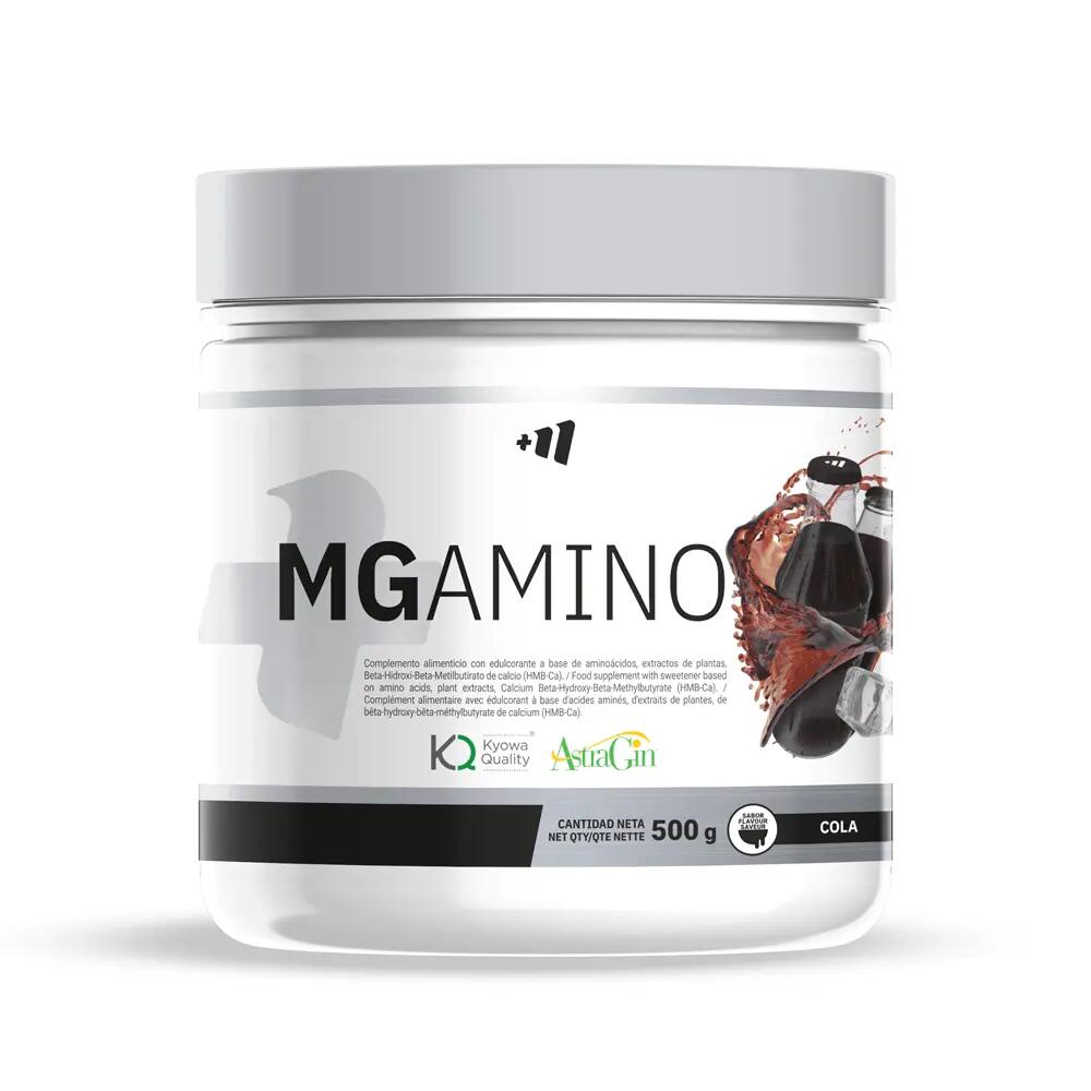 MG Amino - 500g MASMUSCULO Cola