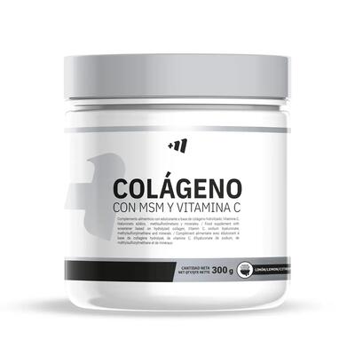 Collageen met magnesium en msm - 300 g masmusculo watermeloengummies