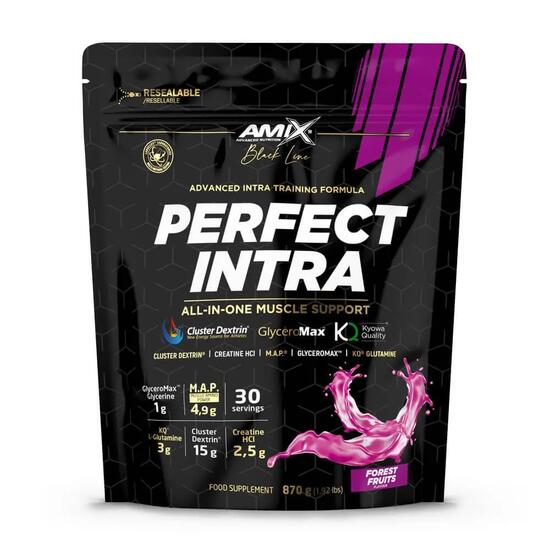 Perfect Intra - 870g Frutas del Bosque - Amix Nutrition