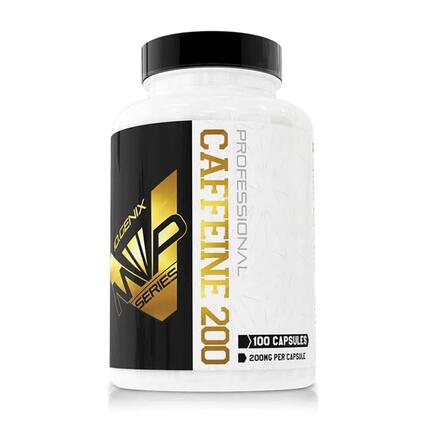 Koffein 200 mg - 100 Kapseln IO.Genix
