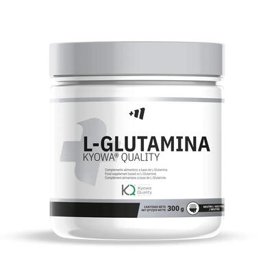 Kyowa® glutamine - 300g masmusculo energiedrank