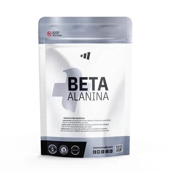 Beta-alanine - 500 g MASMUSCULO