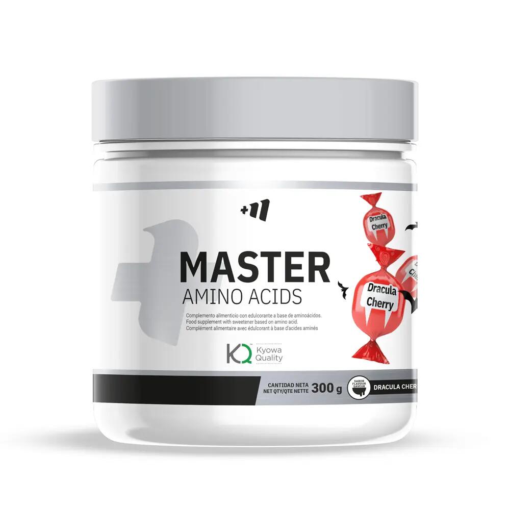 Master Amino - 300g Dracula Cherry MASMUSCULO