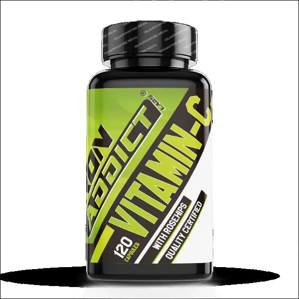 IRON ADDICT LABS picture