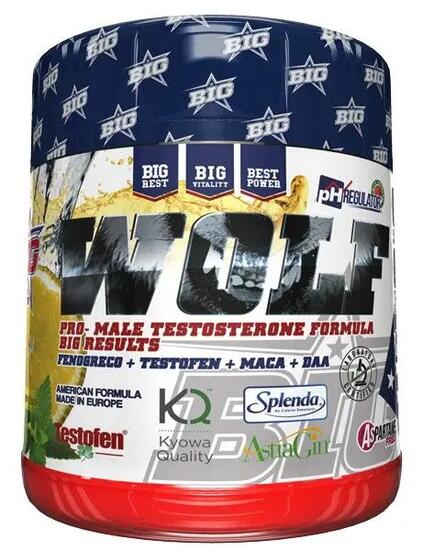 Wolf - 400 g de BIG