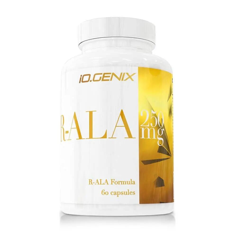 R-ALA 250 mg - 60 kapszula IO.Genix 1/3