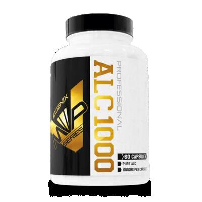 Alc 1000mg - 60 capsules io.genix