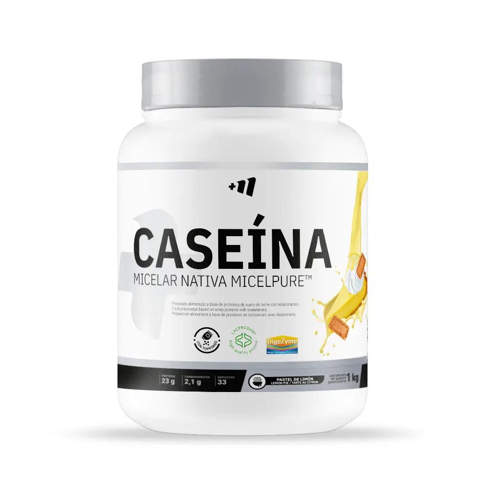 Micelpure™ Native Micellar Casein - 1Kg Lemon Cake MASMUSCULO
