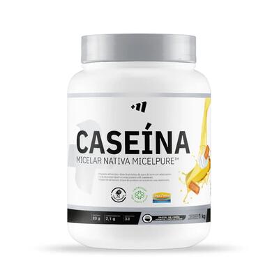 Micelpure™ native micellar casein - 1kg witte chocolade met zwarte koekjes masmu