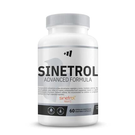 Sinetrol advanced formula - 60 vcapsules de MASmusculo
