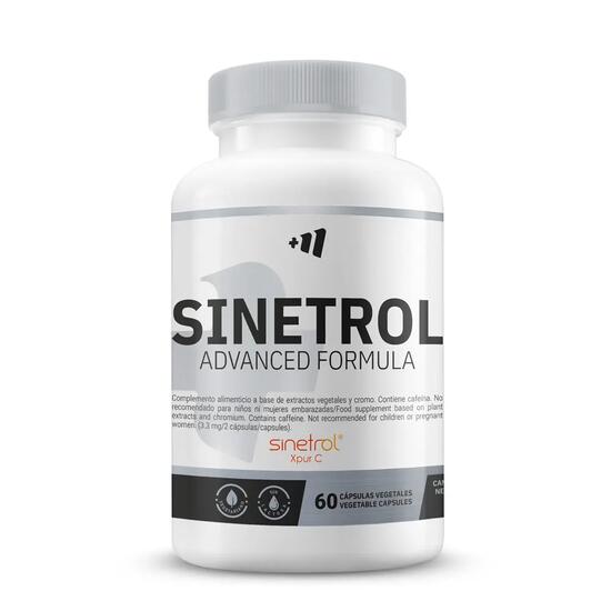 Sinetrol advanced formula - 60 vcapsules de MASmusculo