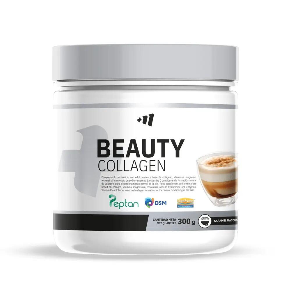 Beauty Collagen (Peptan® Hydrolyzed Marine Collagen) - 300g Caramel Macchiato M