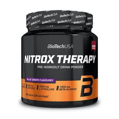 Nitrox therapy - 340 g peach biotech usa