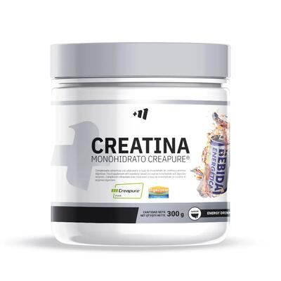 Creatinemonohydraat (creapure®) - 300 g lolly masmusculo