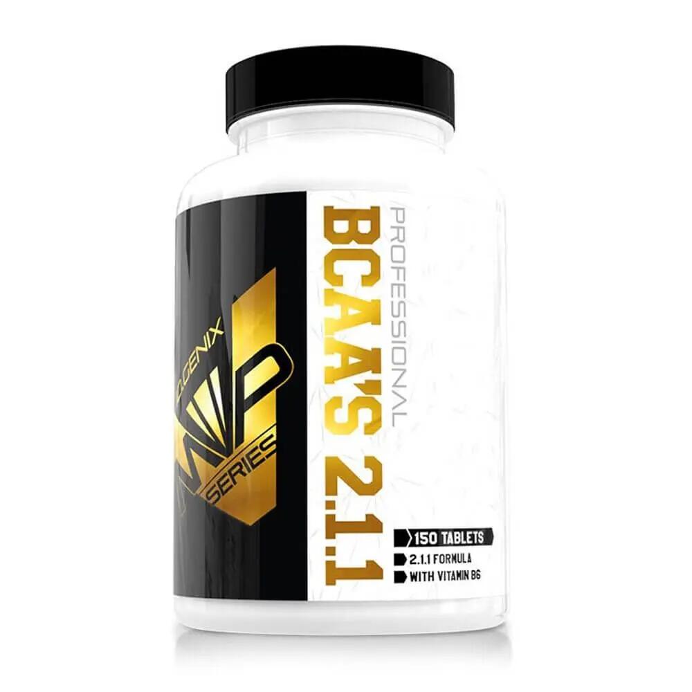 BCAA'S 2:1:1 PRO - 150 Tablets IO.Genix