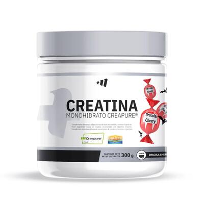 Creatinemonohydraat (creapure®) - 300 g lolly masmusculo