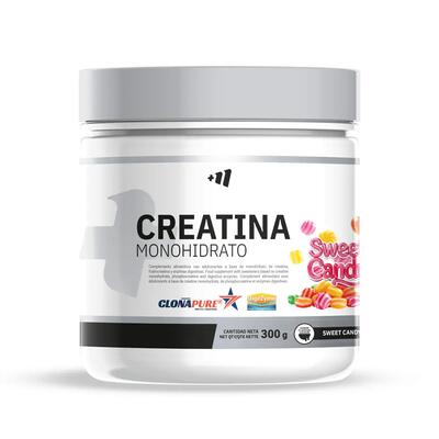 Creatine monohydraat clonapure® - 300g watermeloen masmusculo