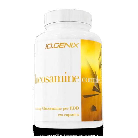 Glucosamin-Komplex – 120 Kapseln IO.Genix